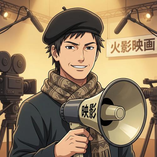 小小绘导演陈锐