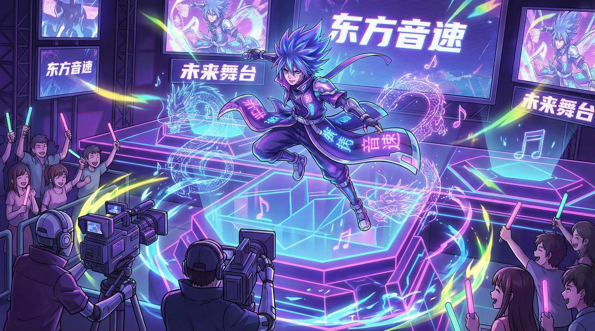 小小绘音乐MV拍摄视频教程